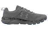 Under Armour Charged Assert 8 Grey Blue Camo 3027030-100