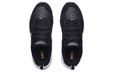 Under Armour Charged Assert 9 Cn 'Black Yellow' 3025705-007