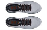 Under Armour Charged Bandit Trail 2 Slip Resistant Low Top Running Shoes Men's Gray 3024725-100
