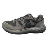 Under Armour Charged Decoy Cushioned Wear Resistant Slip Resistant Low Top Sprint Running Shoes Men's Black Gray Color 3028611-100