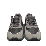 Under Armour Charged Decoy Cushioned Wear Resistant Slip Resistant Low Top Sprint Running Shoes Men's Black Gray Color 3028611-100