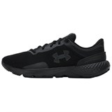 Under Armour Charged Escape 4 Anti Slip Wear Resistant Low Top Running Shoes Men's Black 3028234-001