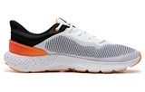 Under Armour Charged Escape 4 'White Orange Black' 3026521-100