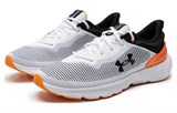 Under Armour Charged Escape 4 'White Orange Black' 3026521-100