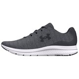 Under Armour Charged Impulse 3 Knit Shoes 'Pitch Grey Black' 3026682-101