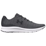 Under Armour Charged Impulse 3 Knit Shoes 'Pitch Grey Black' 3026682-101