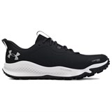 Under Armour Charged Maven Breathable Lightweight Low-Top Running Shoes Men's Black 3027206-003