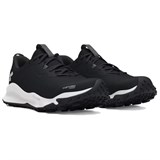 Under Armour Charged Maven Breathable Lightweight Low-Top Running Shoes Men's Black 3027206-003