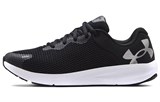Under Armour Charged Pursuit 2 Bl 'Black White' 3024138-001