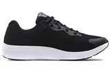 Under Armour Charged Pursuit 2 Bl 'Black White' 3024138-001