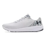 Under Armour Charged Pursuit 2 Running Shoes Men Low Top Halo Gray 3024441-100