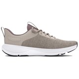 Under Armour Charged Revitalize Anti Slip Wear Resistant Low Top Casual Running Shoes Men's Gray 3026679-103