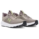 Under Armour Charged Revitalize Anti Slip Wear Resistant Low Top Casual Running Shoes Men's Gray 3026679-103