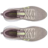 Under Armour Charged Revitalize Anti Slip Wear Resistant Low Top Casual Running Shoes Men's Gray 3026679-103