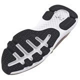 Under Armour Charged Revitalize Anti Slip Wear Resistant Low Top Casual Running Shoes Men's Gray 3026679-103