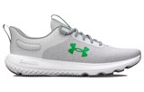 Under Armour Charged Revitalize 'Halo Grey Green Screen' 3026679-102