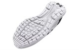 Under Armour Charged Rogue 3 Knit 'White Black' 3026140-101
