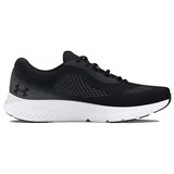 Under Armour Charged Rogue 4 4E Wide 'Black White' 3027004-001