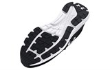 Under Armour Charged Rogue 4 4E Wide 'Black White' 3027004-001