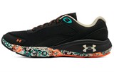 Under Armour Charged Vantage 'Black Panic Orange' 3027031-001