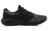 Under Armour Charged Vantage Knit 'Black White' 3024699-002