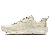 Under Armour Charged Verssert 2 Anti Slip Wear Resistant Low Top Running Shoes Men's Beige Yellow 3027178-103