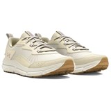 Under Armour Charged Verssert 2 Anti Slip Wear Resistant Low Top Running Shoes Men's Beige Yellow 3027178-103