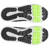 Under Armour Charged Verssert Anti Slip Wear Resistant Low Top Casual Running Shoes Men's Black Green 3027178-004