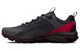 Under Armour Charged Verssert 'Black Grey' 3026808-102