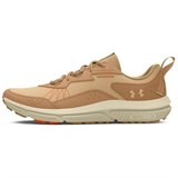 Under Armour Charged Verssert Cushioning Wear Resistant Low Top Running Shoes Men's Brown 3027178-200