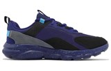 Under Armour Charged Verssert Cushioning Wear-Resistant Low-Top Running Shoes Men's Dark Blue 3025750-500