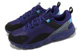 Under Armour Charged Verssert Cushioning Wear-Resistant Low-Top Running Shoes Men's Dark Blue 3025750-500