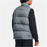 Under Armour ColdGear Vests Men Gray 1378837-002