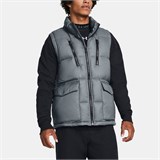Under Armour ColdGear Vests Men Gray 1378837-002
