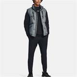 Under Armour ColdGear Vests Men Gray 1378837-002