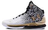 Under Armour Curry 1 Retro 'Back To Back MVP' 2021 3024396-001