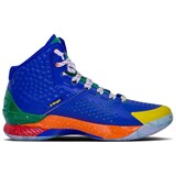 Under Armour Curry 1 Retro Dc The Museum 3026077-500
