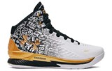Under Armour Curry 1 'Unanimous' 3026280-001