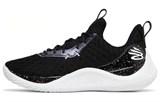 Under Armour Curry 10 Team 'Black White' 3026624001