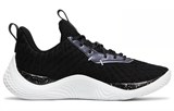 Under Armour Curry 10 Team 'Black White' 3026624001