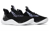 Under Armour Curry 10 Team 'Black White' 3026624001