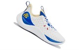 Under Armour Curry 10 'White Blue' 3027510-100
