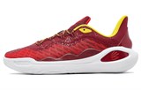 Under Armour Curry 11 Bruce Lee Fire 3026618-600