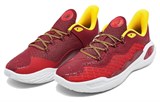 Under Armour Curry 11 Bruce Lee Fire 3026618-600
