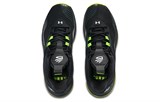Under Armour Curry 2 Hovr Splash 'Black Green' 3025636-001