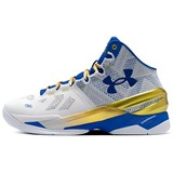 Under Armour Curry 2 Nm Retro Gold Rings 2024 3027361-100