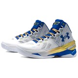 Under Armour Curry 2 Nm Retro Gold Rings 2024 3027361-100