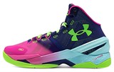 Under Armour Curry 2 Retro 'Northern Lights' 3026052-600