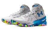 Under Armour Curry 2 Retro Splash Party 3026282-100