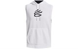 Under Armour Curry Basketball Jersey Men's White 1374301-100